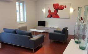 Apt Luberon Appartement Contemporain 4 Personnes 3Eme Etage Sans Ascenseur